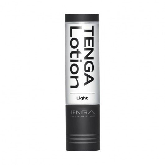 Лубрикант на водной основе Tenga Lotion Light - 170 мл. - Tenga - купить с доставкой в Северодвинске