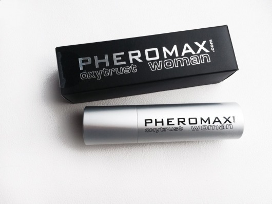 Концентрат феромонов для женщин Pheromax Oxytrust Woman - 14 мл. -  - Магазин феромонов в Северодвинске