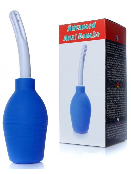 Интимный душ-спринцовка - Boys of Toys - купить с доставкой в Северодвинске