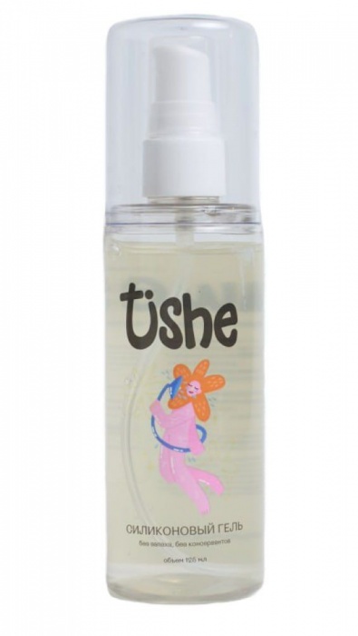 Смазка на силкионовой основе Tishe - 125 мл. - Tishe - купить с доставкой в Северодвинске