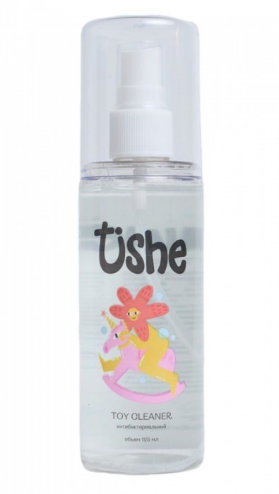 Очищающий спрей Tishe - 125 мл. - Tishe - купить с доставкой в Северодвинске
