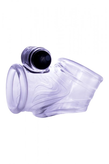 Прозрачная насадка на член Passion Advancer - NMC - в Северодвинске купить с доставкой