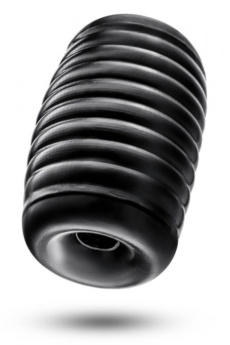 Черный мастурбатор Grasp - Blush Novelties - в Северодвинске купить с доставкой