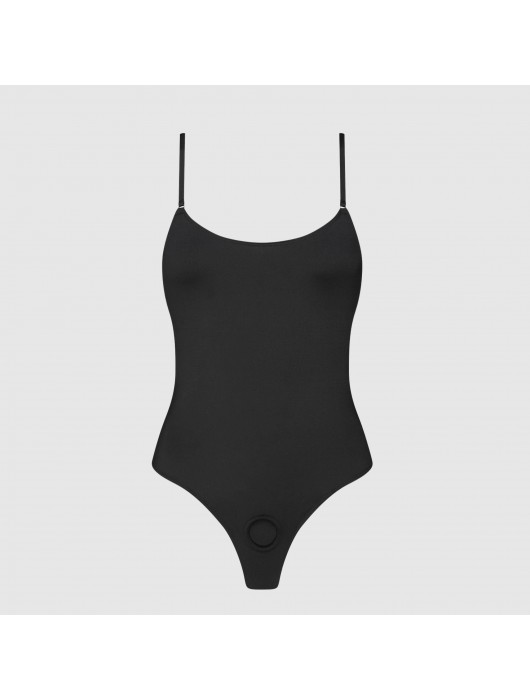 Боди для фиксации насадок Strap-on-me Harness Body Signature - size XL - Strap-on-me - купить с доставкой в Северодвинске