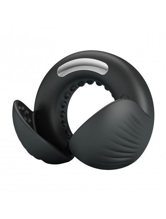 Черное эрекционное виброкольцо Quentin - Baile - в Северодвинске купить с доставкой