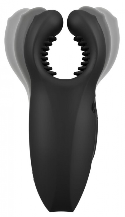 Мужской вибратор-стимулятор Man Wand with Vibration and Moving Wings - Orion - в Северодвинске купить с доставкой