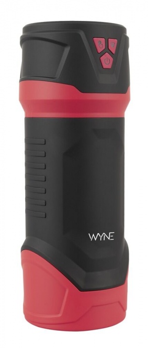 Мастурбатор с эффектом вакуума WYNE Masturbator 04 - Orion - в Северодвинске купить с доставкой