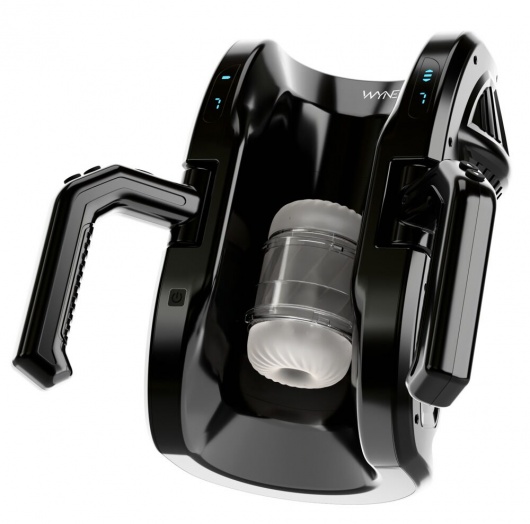 Мощный мастурбатор WYNE Masturbator 10 - Orion - в Северодвинске купить с доставкой