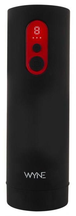 Автоматический мастурбатор WYNE Masturbator 08 - Orion - в Северодвинске купить с доставкой