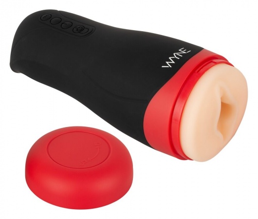 Эргономичный мастурбатор WYNE Masturbator 01 - Orion - в Северодвинске купить с доставкой