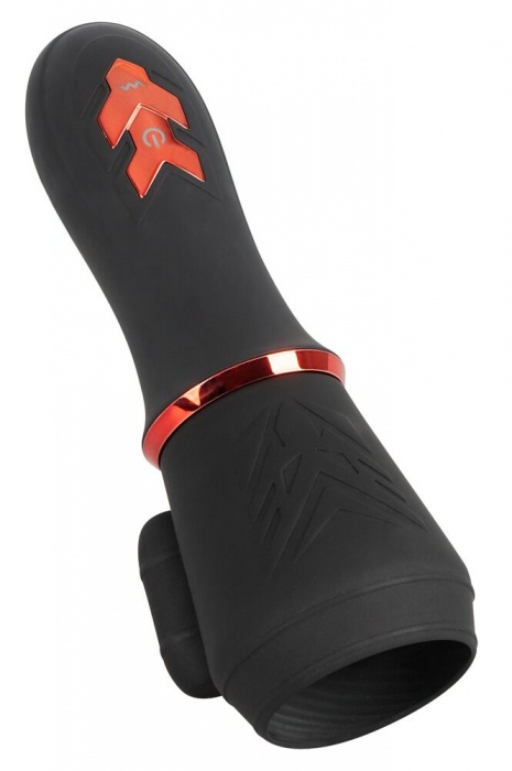 Мастурбатор для головки полового члена Glans Masturbator with 2 Motors - Orion - в Северодвинске купить с доставкой