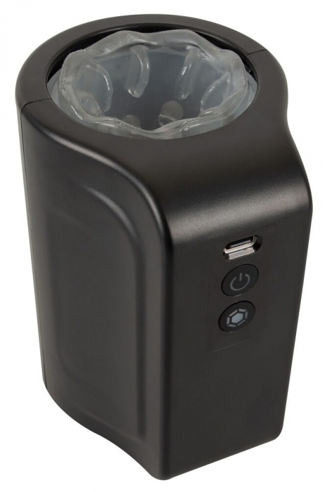 Мастурбатор с ротацией Rotating Masturbator - Orion - в Северодвинске купить с доставкой