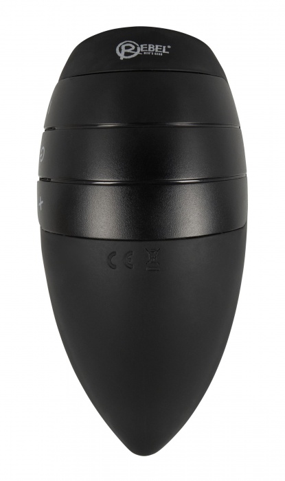 Черный мастурбатор с гибкими крылышками - Orion - в Северодвинске купить с доставкой