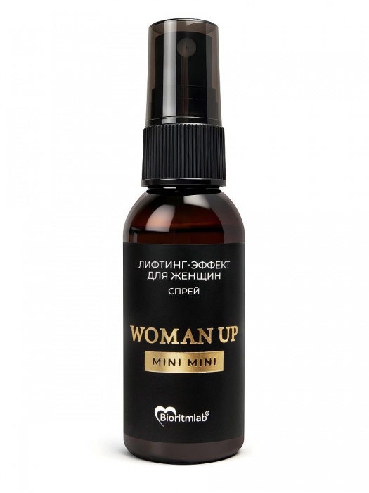 Интимный спрей Mini Mini с сужающим эффектом - 50 мл. - Биоритм - купить с доставкой в Северодвинске