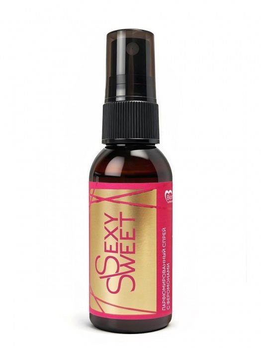 Парфюмированный спрей с феромонами и ярко-цветочным ароматом - 50 мл. -  - Магазин феромонов в Северодвинске