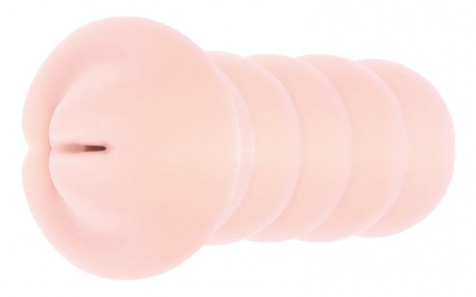 Мастурбатор-вагина без вибрации GLORIA с двойным слоем материала - KOKOS - в Северодвинске купить с доставкой