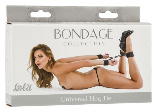 Фиксатор рук и ног Universal Hog Tie One Size - Lola Games - купить с доставкой в Северодвинске