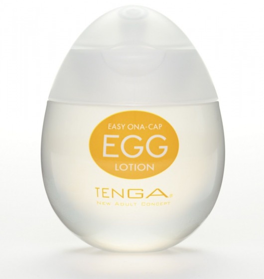 Лубрикант на водной основе Tenga Egg Lotion - 50 мл. - Tenga - купить с доставкой в Северодвинске