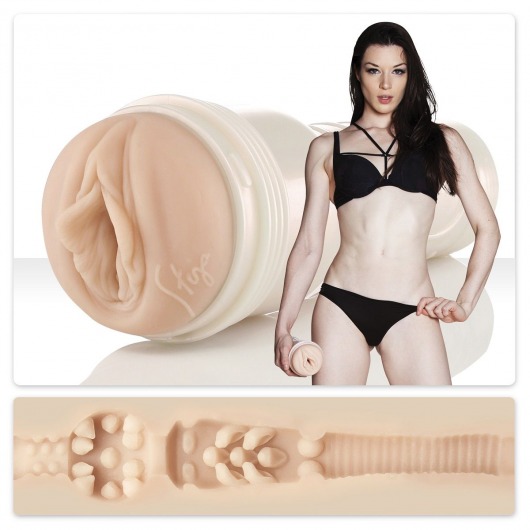 Мастурбатор-вагина Fleshlight Girls - Stoya Destroya - Fleshlight - в Северодвинске купить с доставкой