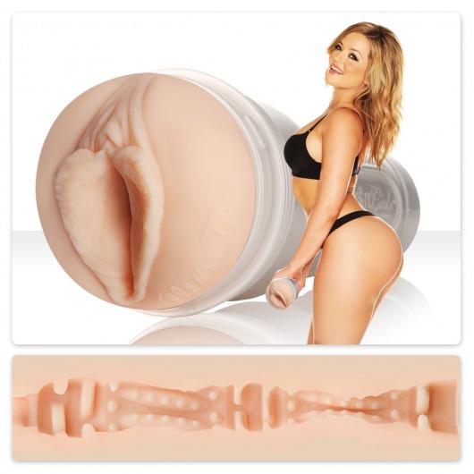 Мастурбатор-вагина Fleshlight Girls - Alexis Texas Outlaw - Fleshlight - в Северодвинске купить с доставкой