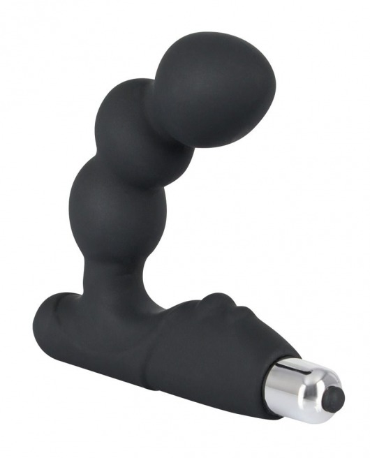 Стимулятор простаты с вибрацией Rebel Bead-shaped Prostate Stimulator - Orion - в Северодвинске купить с доставкой