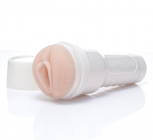 Мастурбатор-вагина Fleshlight Girls - Jessica Drake Heavenly - Fleshlight - в Северодвинске купить с доставкой