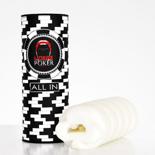 Компактный мастурбатор Pocker Club Edition - Lingox - в Северодвинске купить с доставкой