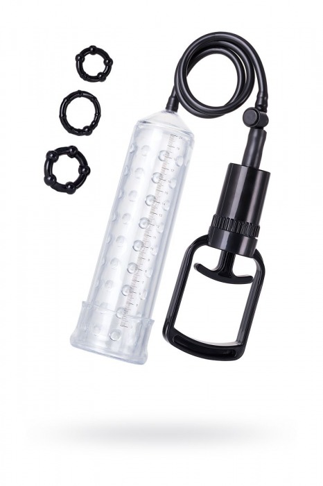 Прозрачная вакуумная помпа A-toys - A-toys - в Северодвинске купить с доставкой