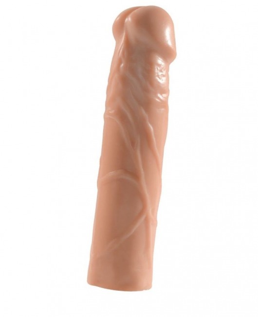 Насадка-удлинитель Extension sleeve - 17 см. - Sitabella - в Северодвинске купить с доставкой
