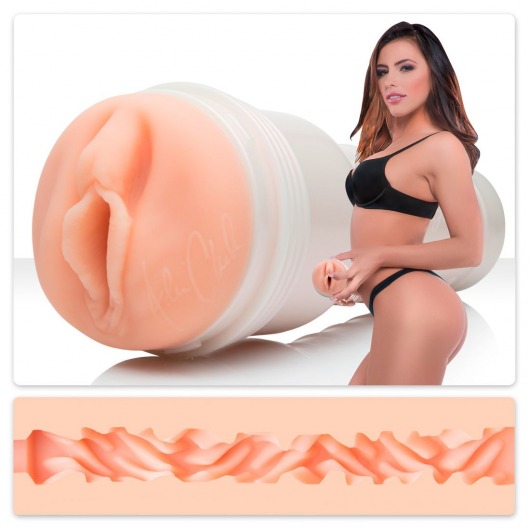 Мастурбатор-вагина Fleshlight Girls - Adriana Chechik Empress - Fleshlight - в Северодвинске купить с доставкой