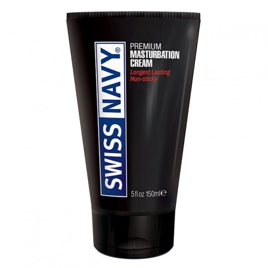 Крем для мастурбации Swiss Navy Masturbation Cream - 150 мл. - Swiss navy - купить с доставкой в Северодвинске