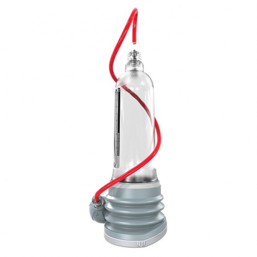 Прозрачная гидропомпа HydroXTREME11 - Bathmate - в Северодвинске купить с доставкой