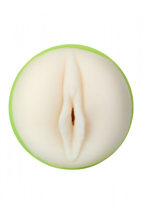 Мастурбатор-вагина A-Toys в зеленой колбе - A-toys - в Северодвинске купить с доставкой