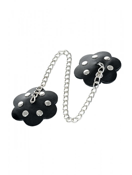 Черные пэстис с цепочкой Theatre - ToyFa - купить с доставкой в Северодвинске