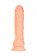 Телесный реалистичный вибратор Ian - 20 см. - ToyFa купить в Северодвинске с доставкой в Orgasmix.ru Телесный реалистичный вибратор Ian - 20 см. - ToyFa