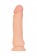 Телесный реалистичный вибратор Ian - 20 см. - ToyFa купить в Северодвинске с доставкой в Orgasmix.ru Телесный реалистичный вибратор Ian - 20 см. - ToyFa