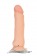 Телесный реалистичный вибратор Ian - 20 см. - ToyFa купить в Северодвинске с доставкой в Orgasmix.ru Телесный реалистичный вибратор Ian - 20 см. - ToyFa