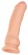 Телесный реалистичный вибратор Ian - 20 см. - ToyFa купить в Северодвинске с доставкой в Orgasmix.ru Телесный реалистичный вибратор Ian - 20 см. - ToyFa