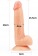 Телесный фаллоимитатор 8 The Ultra Soft Dude - 20 см. - Lovetoy купить с доставкой в интернет-магазине Orgasmix в Северодвинске Телесный фаллоимитатор 8 The Ultra Soft Dude - 20 см. - Lovetoy