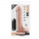 Телесный вибратор-реалистик Dr. James 9 Inch Vibrating Cock - 22,8 см. - Blush Novelties купить в Северодвинске с доставкой в Orgasmix.ru Телесный вибратор-реалистик Dr. James 9 Inch Vibrating Cock - 22,8 см. - Blush Novelties