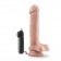 Телесный вибратор-реалистик Dr. James 9 Inch Vibrating Cock - 22,8 см. - Blush Novelties купить в Северодвинске с доставкой в Orgasmix.ru Телесный вибратор-реалистик Dr. James 9 Inch Vibrating Cock - 22,8 см. - Blush Novelties