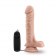 Телесный вибратор-реалистик Dr. James 9 Inch Vibrating Cock - 22,8 см. - Blush Novelties купить в Северодвинске с доставкой в Orgasmix.ru Телесный вибратор-реалистик Dr. James 9 Inch Vibrating Cock - 22,8 см. - Blush Novelties
