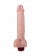 Вибратор-реалистик большого размера - 22,5 см. - LOVETOY (А-Полимер) купить в Северодвинске с доставкой в Orgasmix.ru Вибратор-реалистик большого размера - 22,5 см. - LOVETOY (А-Полимер)