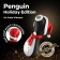 Вакуум-волновой стимулятор клитора Penguin Holiday Edition - Satisfyer в Северодвинске Вакуум-волновой стимулятор клитора Penguin Holiday Edition - Satisfyer