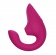 Малиновый клиторальный стимулятор Womanizer Blend - Womanizer в Северодвинске Малиновый клиторальный стимулятор Womanizer Blend - Womanizer