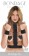 Фиксатор рук к груди увеличенного размера Bondage Collection Bondage Tie Plus Size - Lola Games - купить с доставкой в Северодвинске Фиксатор рук к груди увеличенного размера Bondage Collection Bondage Tie Plus Size - Lola Games - купить с доставкой в Северодвинске