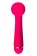 Розовый вибратор с шаровидной головкой - 20 см. - A-toys купить в Северодвинске с доставкой в Orgasmix.ru Розовый вибратор с шаровидной головкой - 20 см. - A-toys